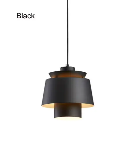 Lustre de Restaurant design danois nordique moderne minimaliste personnalité créative chambre chevet