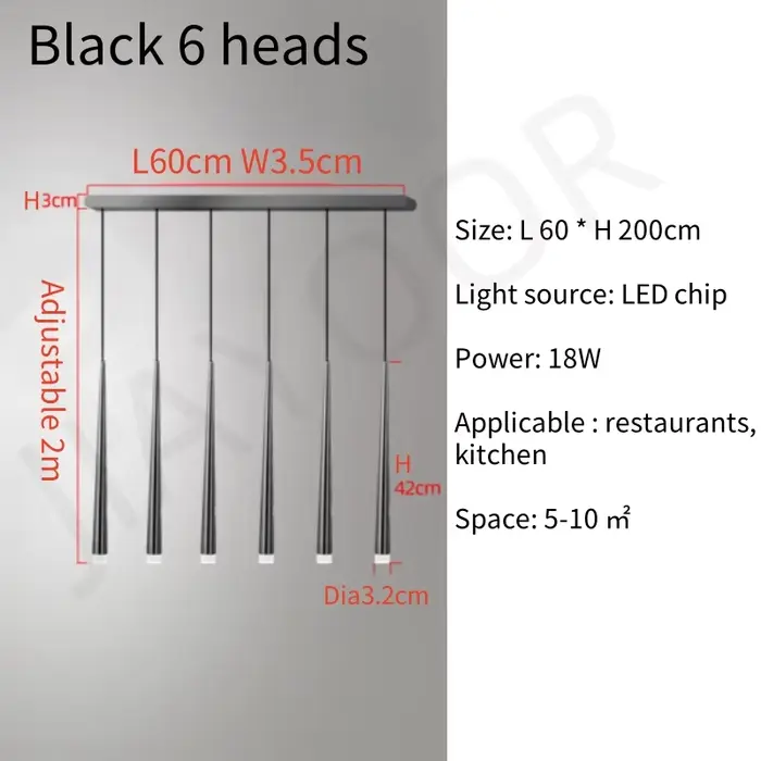 Lustre LED moderne en forme d'anneau, lampe suspendue pour escalier, salon, cuisine, plafond, décora