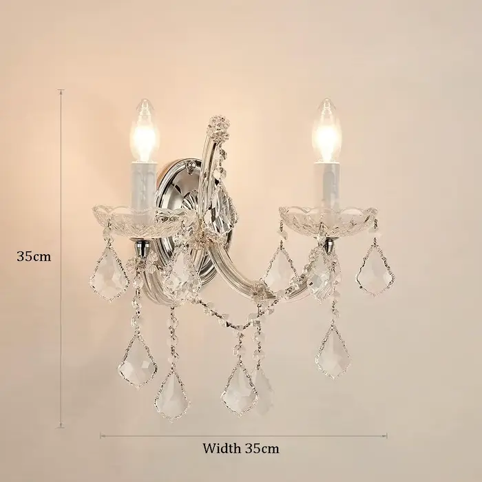 Applique Murale LED en Clip au Design Créatif, Luminaire Moderne Idéal pour une Chambre à Coucher ou
