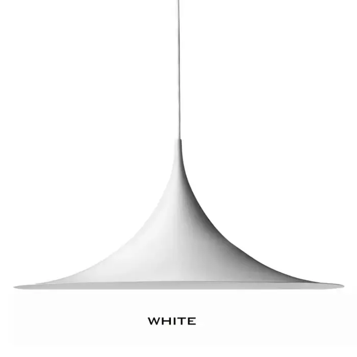 Lampe suspendue Scandinavia 2026, lampe danoise de haute qualité, lustre moderne minimaliste, lampe